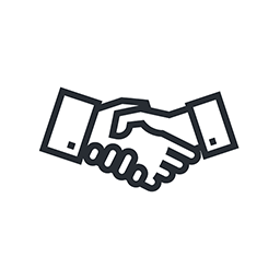 Mão segurando lápis