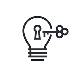 Mão segurando lápis